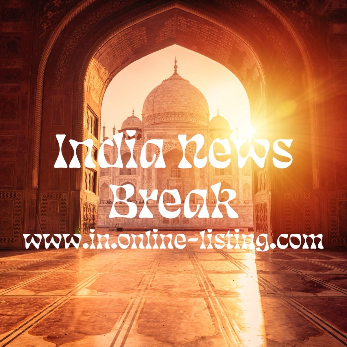 Have an India News Break Listing