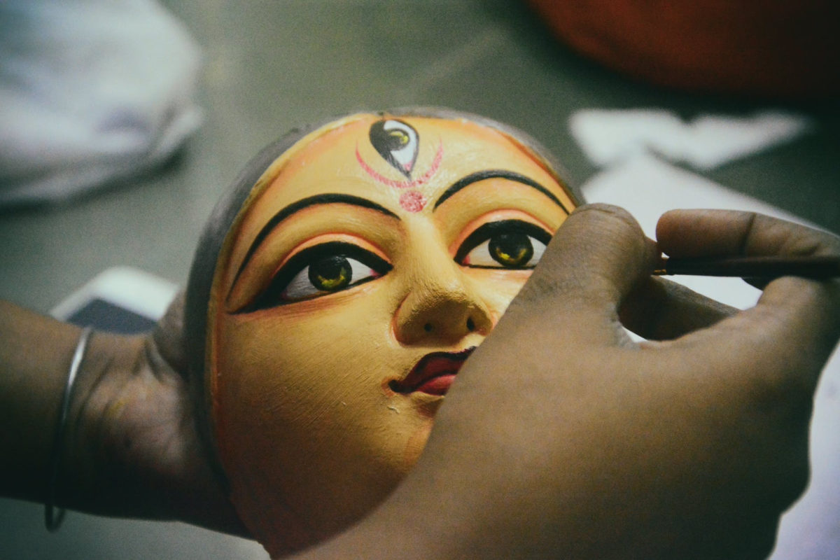How to Make a Mask in India News Report