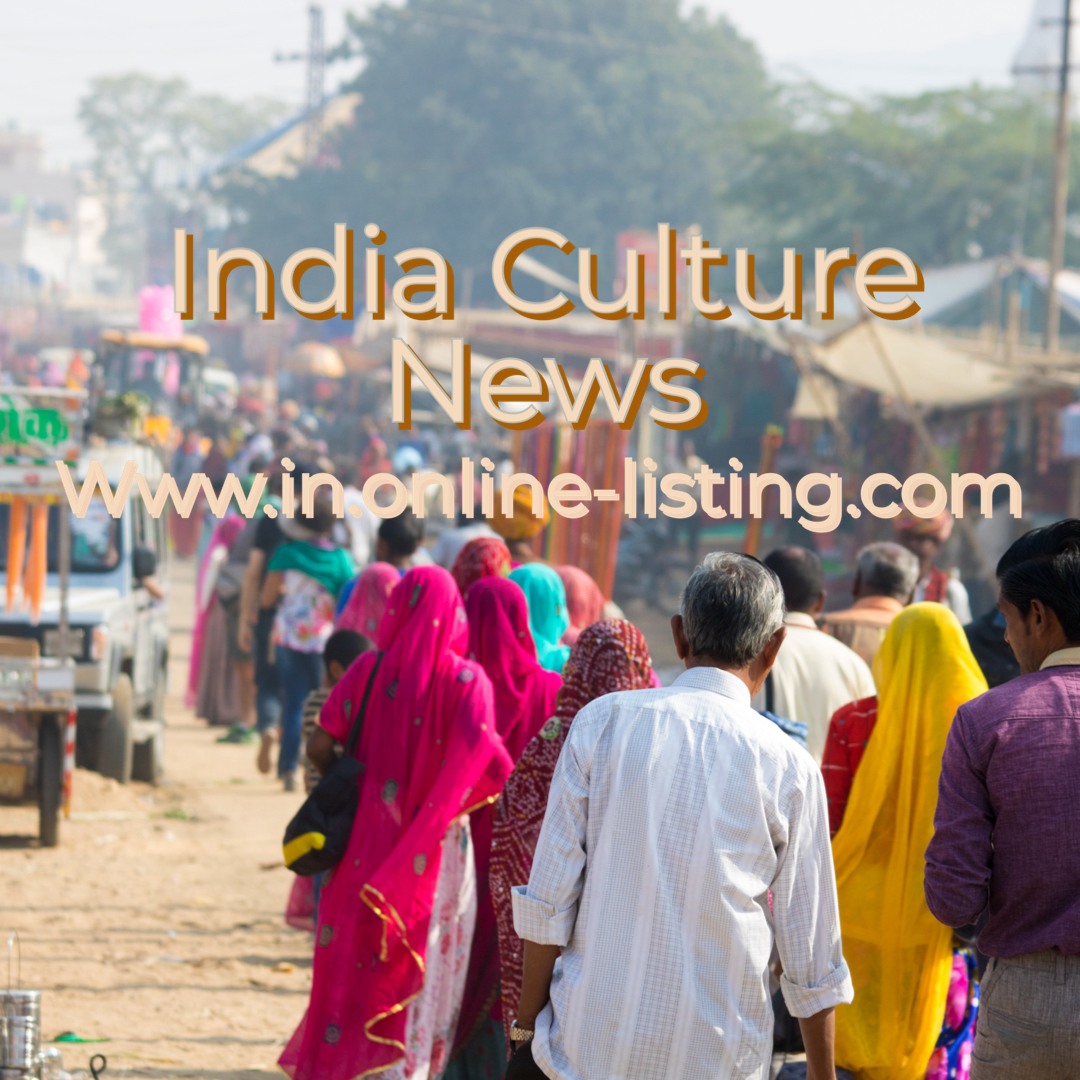 India Culture High in News Online Listings