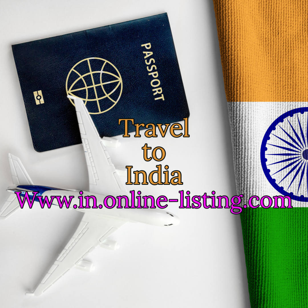 Learn About Passport Book Travel in India