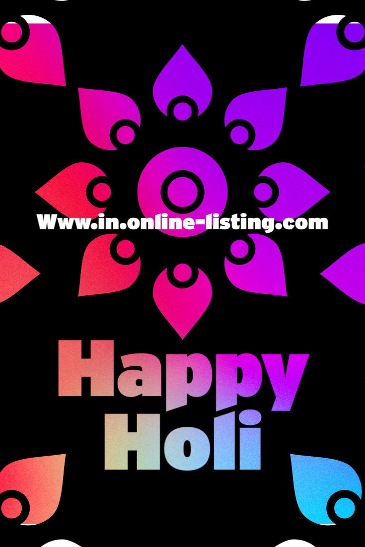 Search All India Holi Events in Color Activities