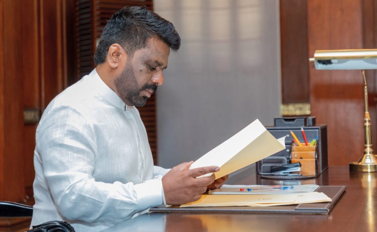 “Don’t Want To Be Sandwiched…”: New Lanka President’s India-China Plans