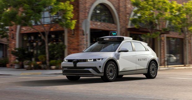 Autonomous Hyundai IONIQ 5 to be added to Waymo’s Fleet