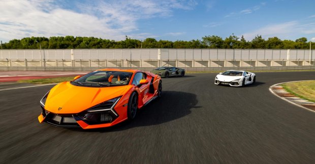 Why Just Two Lamborghini Revuelto Supercars Have Been Recalled