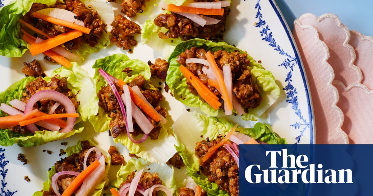 Party starters: how to jazz up your Christmas leftovers | Kitchen aide