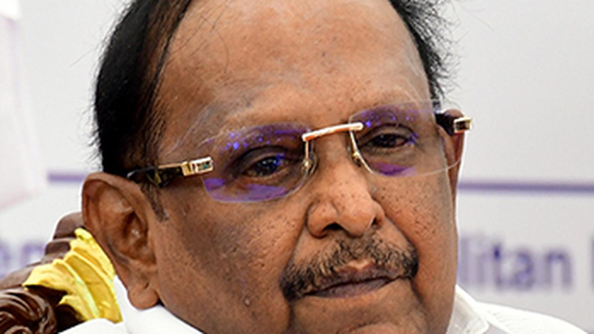 DMK govt. will ensure speedy justice for Anna University student, says T.N. Law Minister