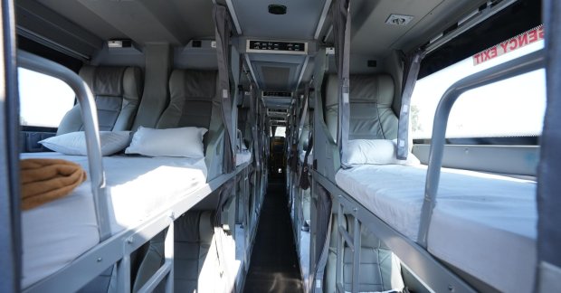 NueGo Launches India’s First Electric Sleeper AC Bus for Intercity Travel