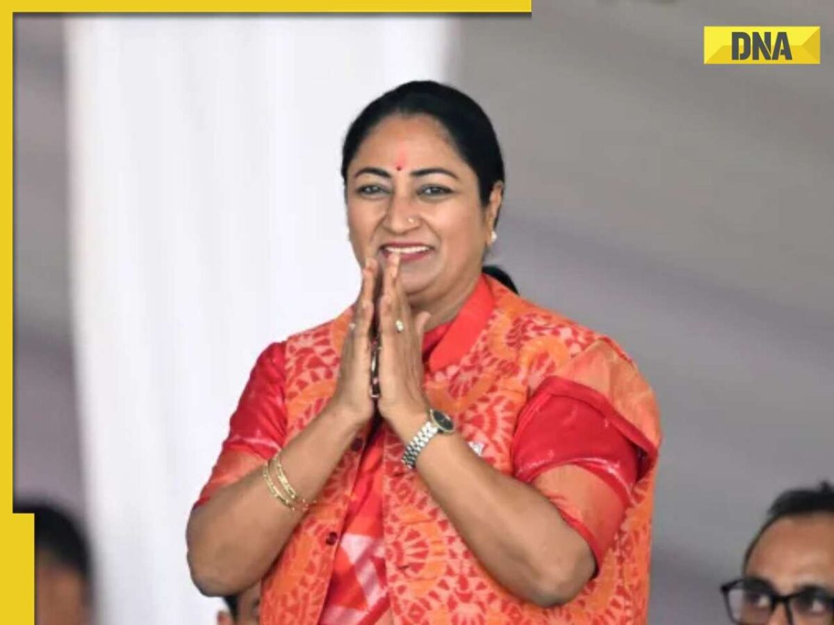 Major admin reshuffle in Delhi: IAS Madhu Rani Teotia appointed as CM Rekha Gupta’s secretary