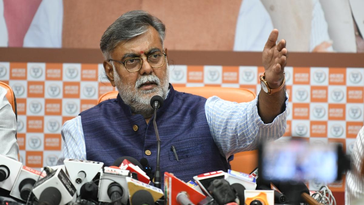 My statement is not controversial, says Madhya Pradesh Minister Prahlad Patel