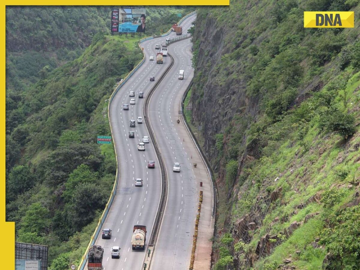 India’s first expressway between Mumbai and Pune reduces travel time by 2 hours, doesn’t allow these vehicles