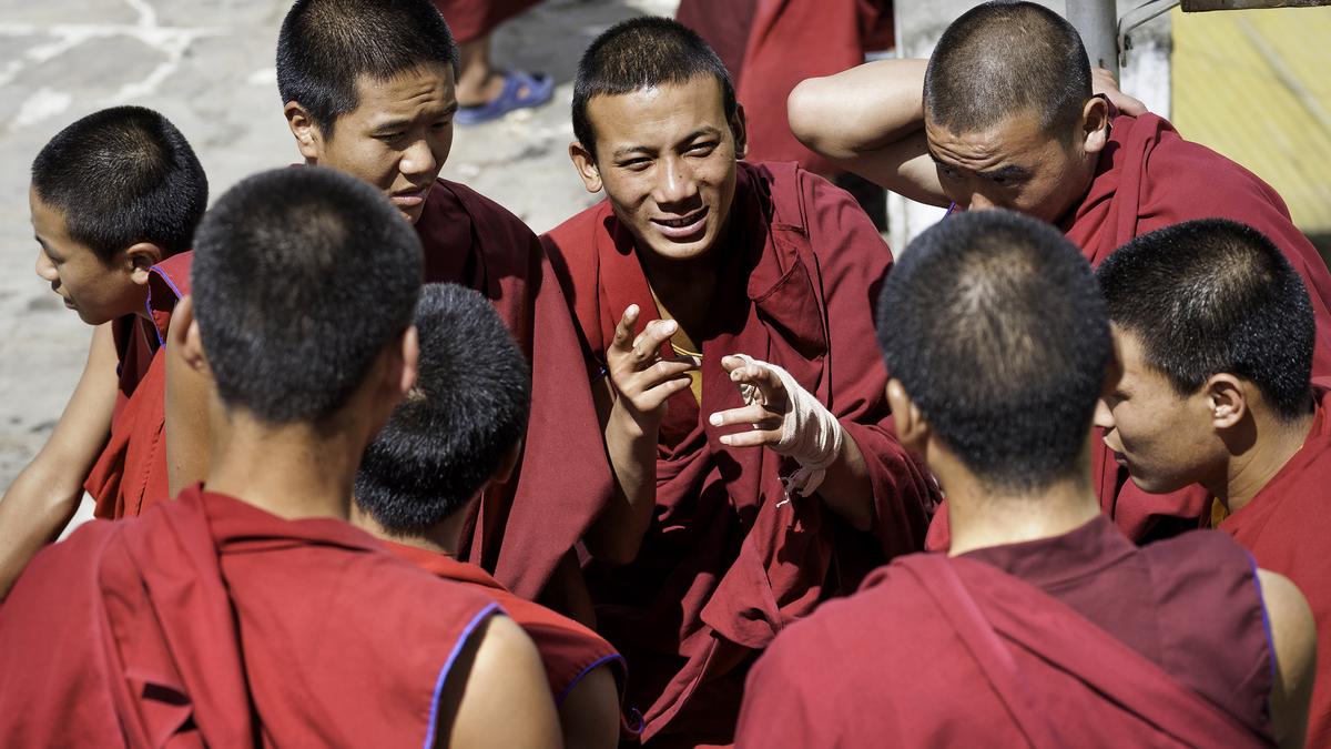 India overhauls teaching in Himalayan Buddhist monasteries to counter China