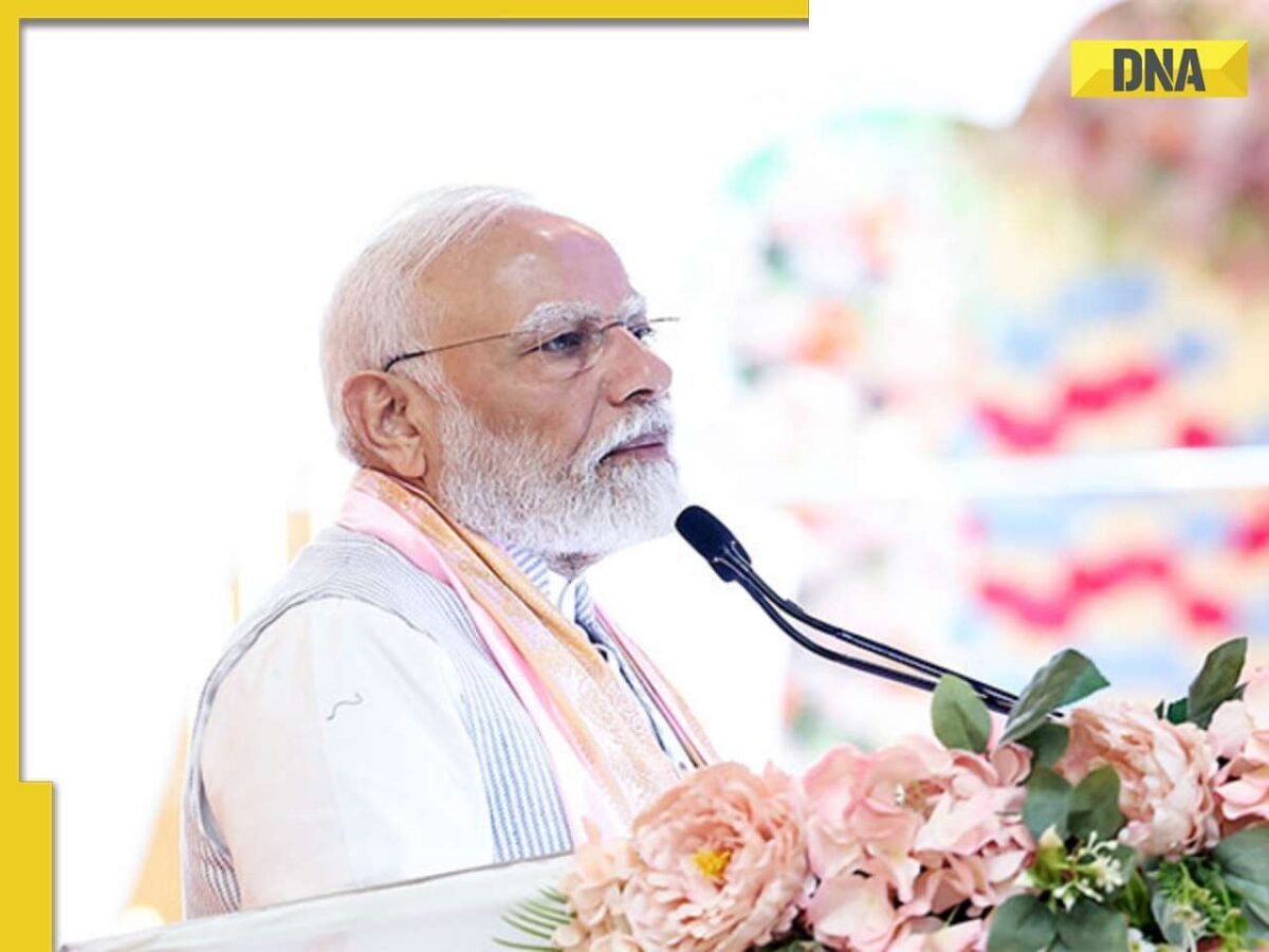 PM Modi condoles loss of lives in fire mishap in Andhra Pradesh’s Anakapalli, announces Rs 2 lakh ex-gratia to families of deceased