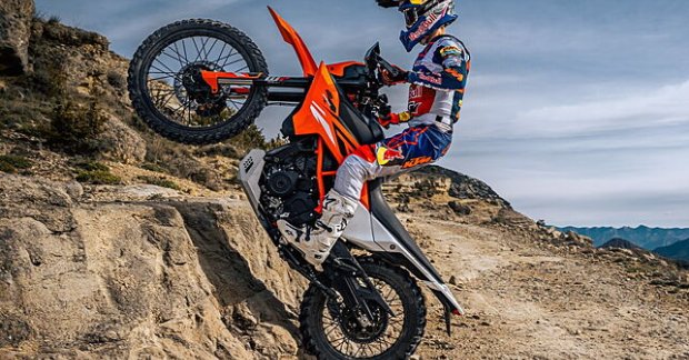 KTM 390 Enduro R India Launch Set for April 11