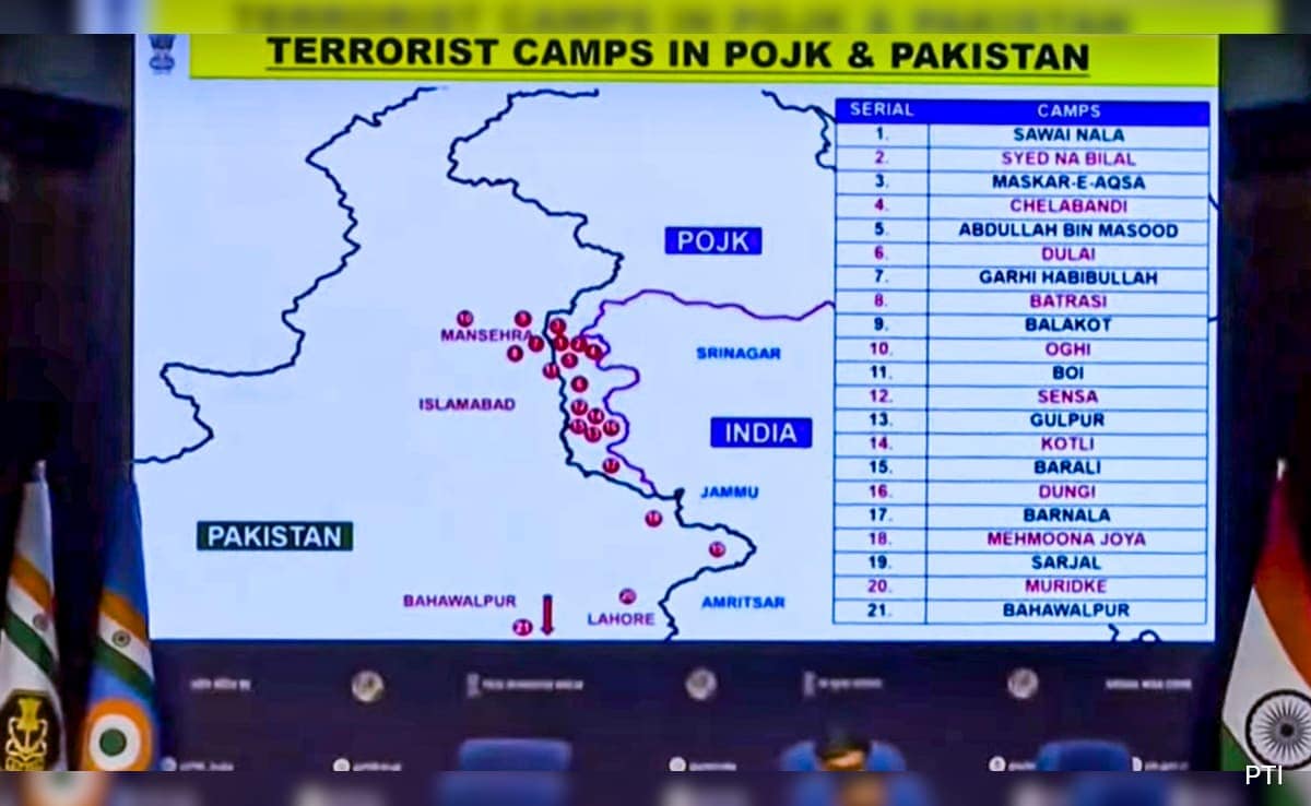 Centre’s All-Party Meet Today On Operation Sindoor: 10 Points