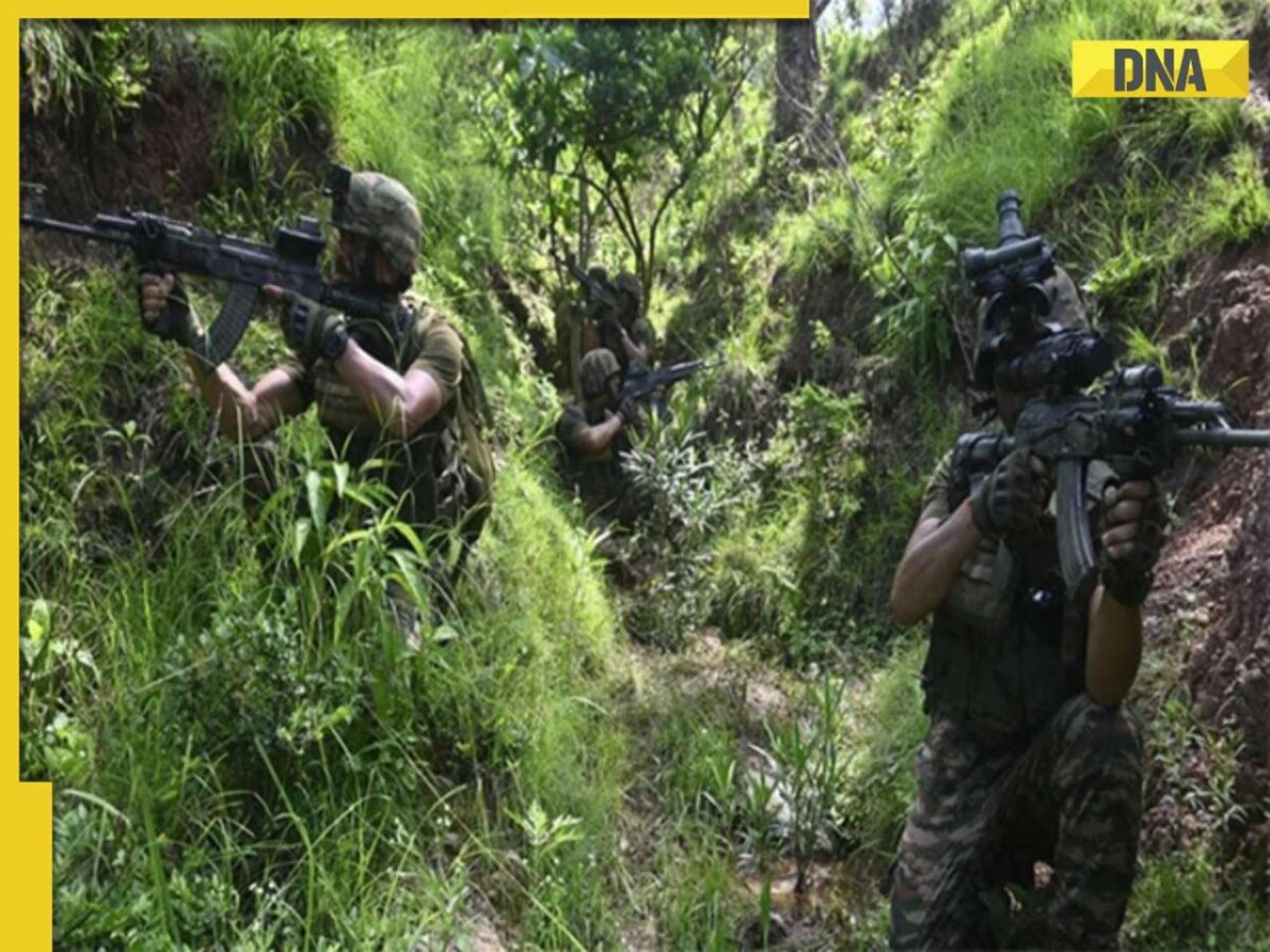 Indian Army retaliates against unprovoked small arms firing by Pakistan