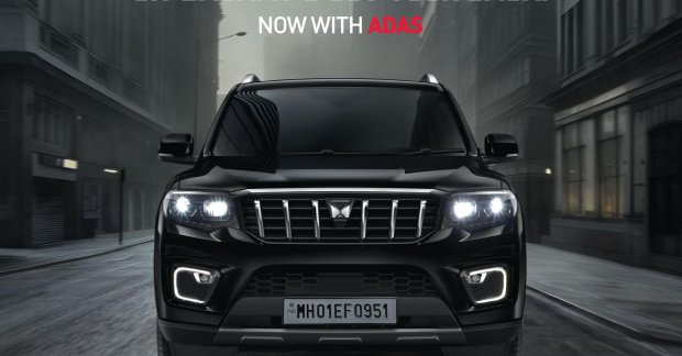 Mahindra Scorpio-N Gets Level 2 ADAS, New Z8T Variant Launched at ₹20.29 Lakh