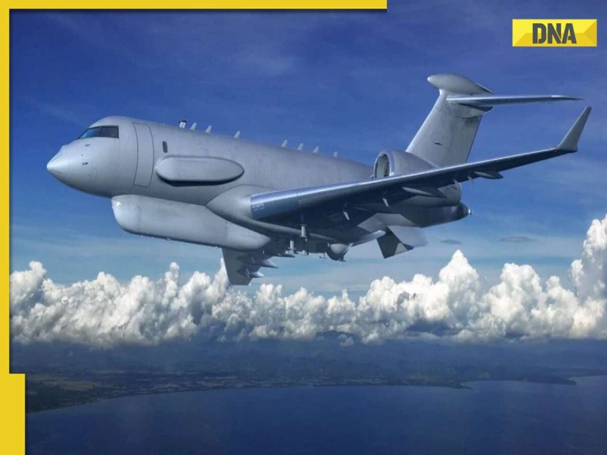 Bad news for Pakistan, China, Indian Air Force to get Rs 10000 crore indigenous I-STAR spy planes, will be capable of…