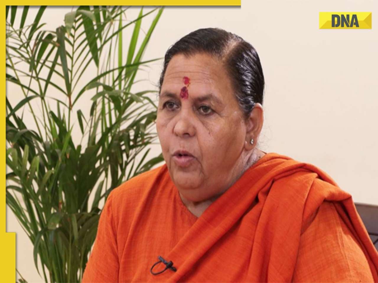 BJP leader Uma Bharti says ‘solution to whole issue of Pakistan-sponsored terrorism is…’, makes BIG statement on PoK: ‘Our ultimate goal…’