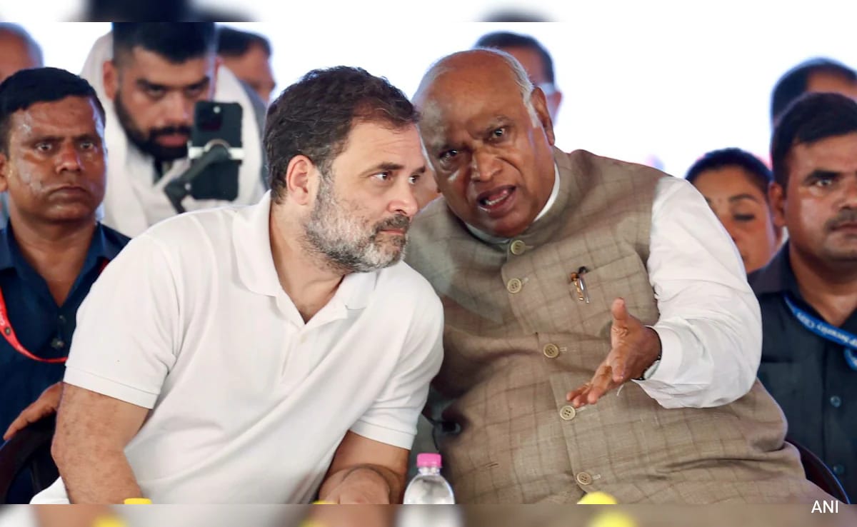 INDIA Bloc Leaders Likely To Discuss Joint Veep Candidate Today
