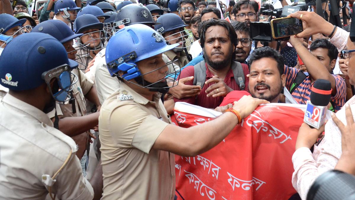 Will hold dharna if West Bengal’s college admissions do not begin soon, warns BJP