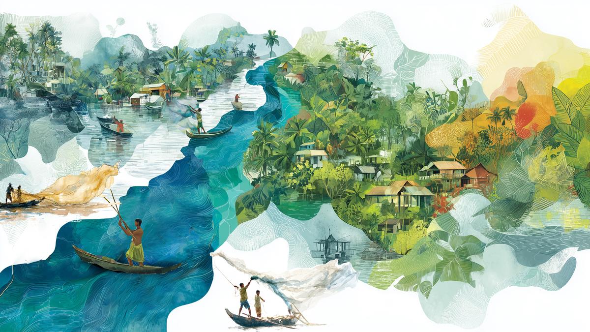 Lost song of the Sundarbans’ fisherfolk