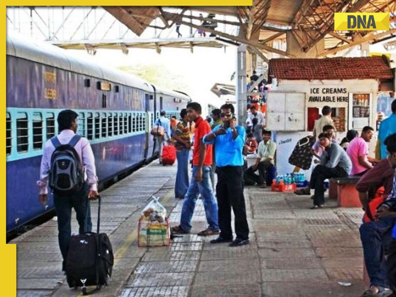 THIS is the only railway station in India from which you can get trains to every part of country, it is located in…
