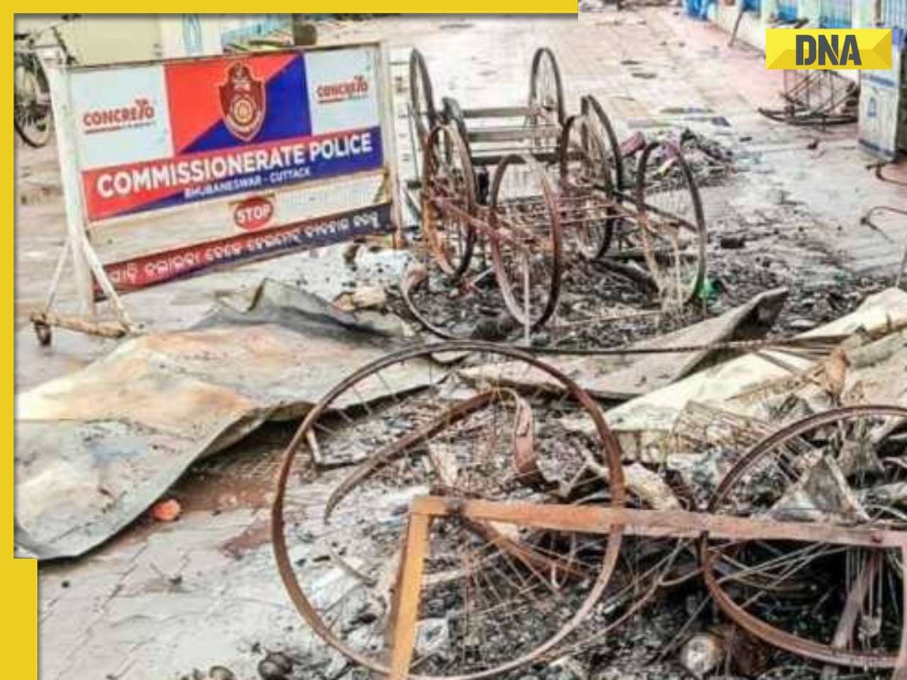 Odisha: 8 arrested after Cuttack clashes; internet ban, curfew extended for another…