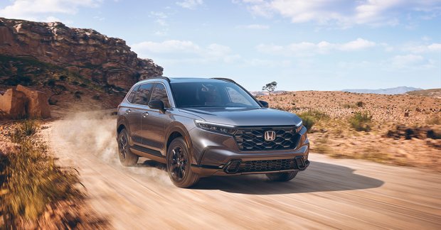 Honda CR-V Turns 30: 15 Million Units and Still Going Strong