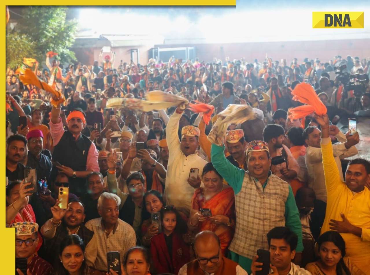 Bihar Election Results 2025: NDA registers landslide victory with 202 seats, MGB manages 34