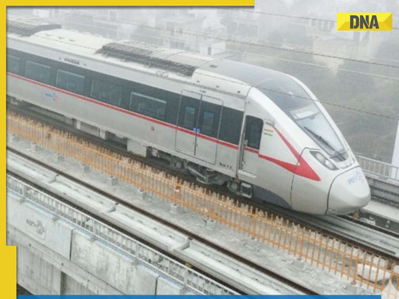 Namo Bharat: NCRTC takes BIG step to boost passenger security at Anand Vihar station, sets up…