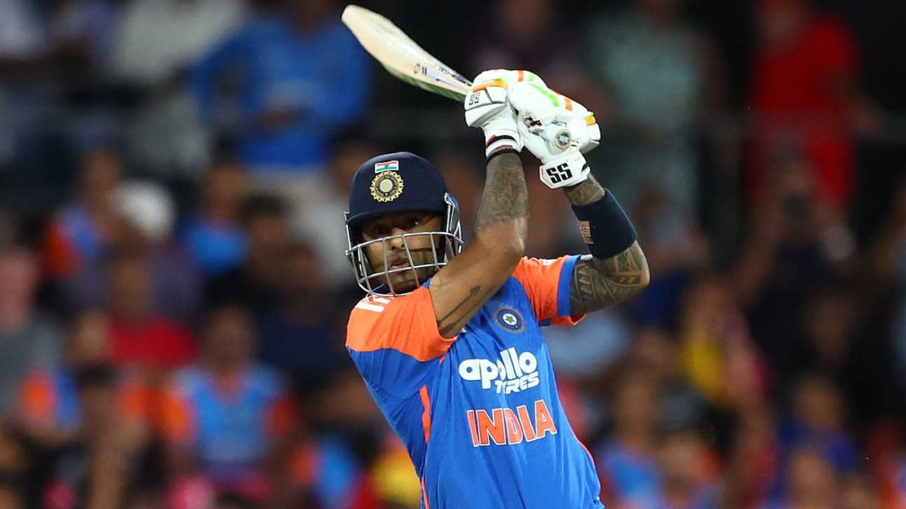 Australia look for a final lift to earn share of T20 series