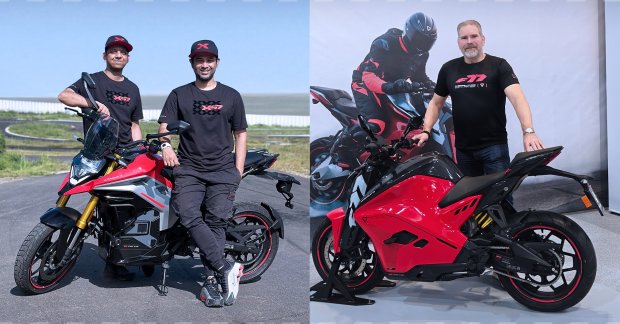 Ultraviolette Launches F77 Mach 2 Recon & SuperStreet Recon in the UK