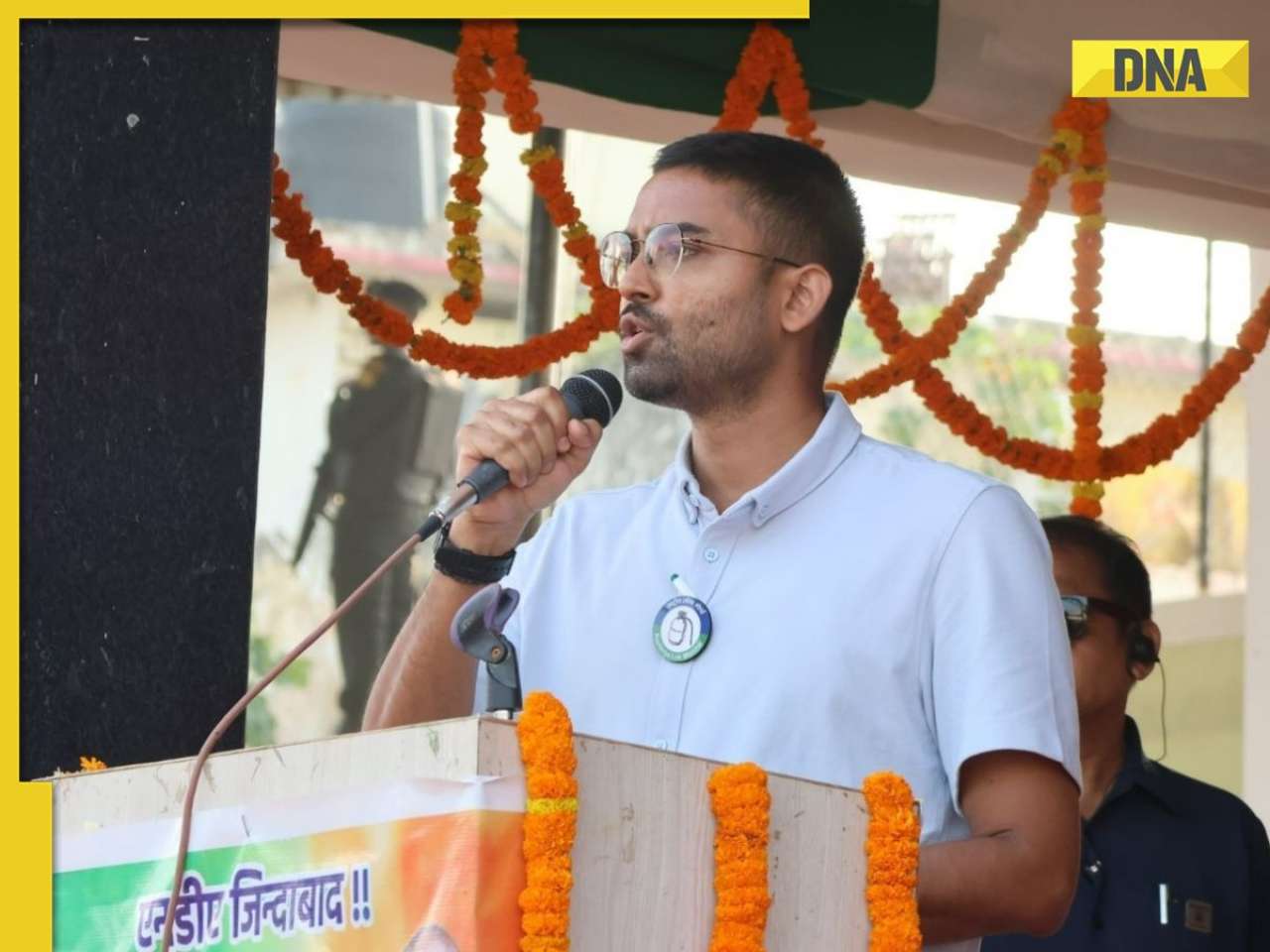 Bihar Assembly Election 2025: Who is Deepak Prakash? Minister in Nitish Kumar’s Cabinet who took oath without contesting election, he is son of…