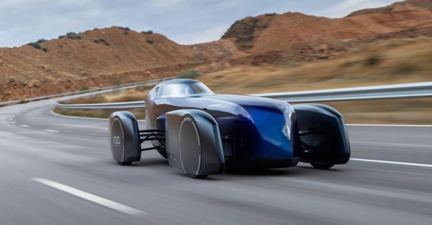 Renault Filante Record 2025 Sets EV Efficiency Benchmark