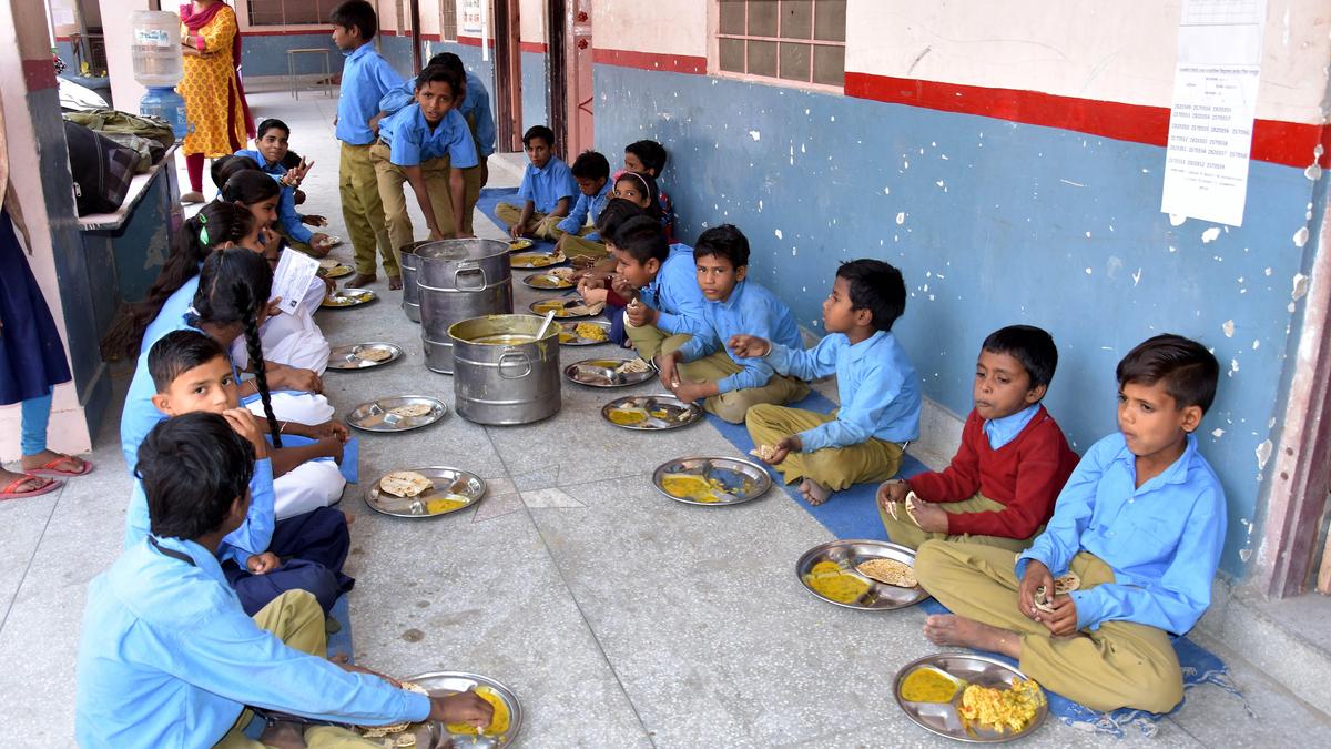 ACB unearths ‘scam’ worth ₹2,000 crore in Rajasthan’s midday meal scheme