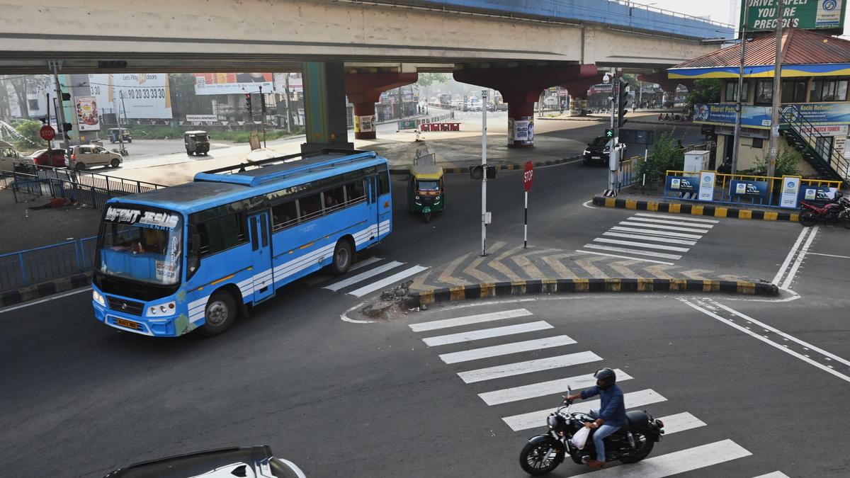 Councillors to stage stir demanding steps to decongest Vyttila Junction