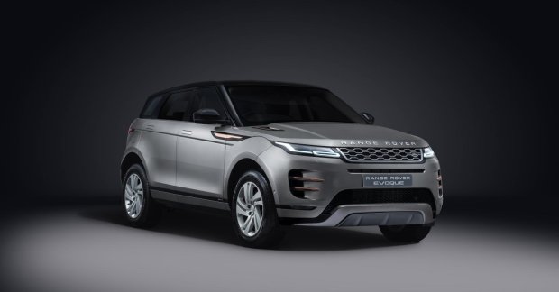 Range Rover Evoque to Roll Out of Tata’s New Tamil Nadu Plant