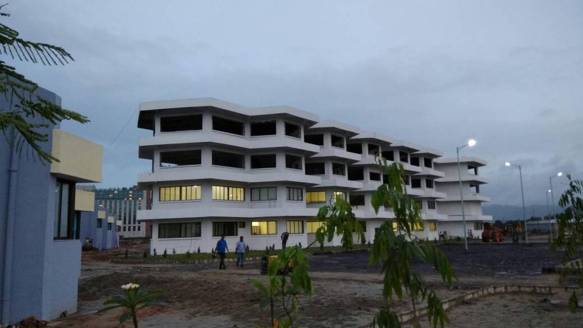 ‘Hidden camera’ found in bathroom of TISS-Guwahati girls’ hostel, probe underway