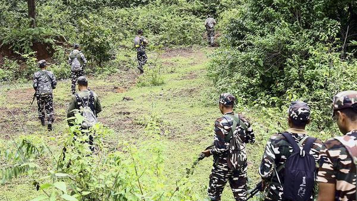 21 locations in Maharashtra raided in probe into extremism