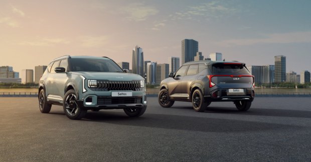 Kia Seltos Crosses 6 Lakh Sales in India