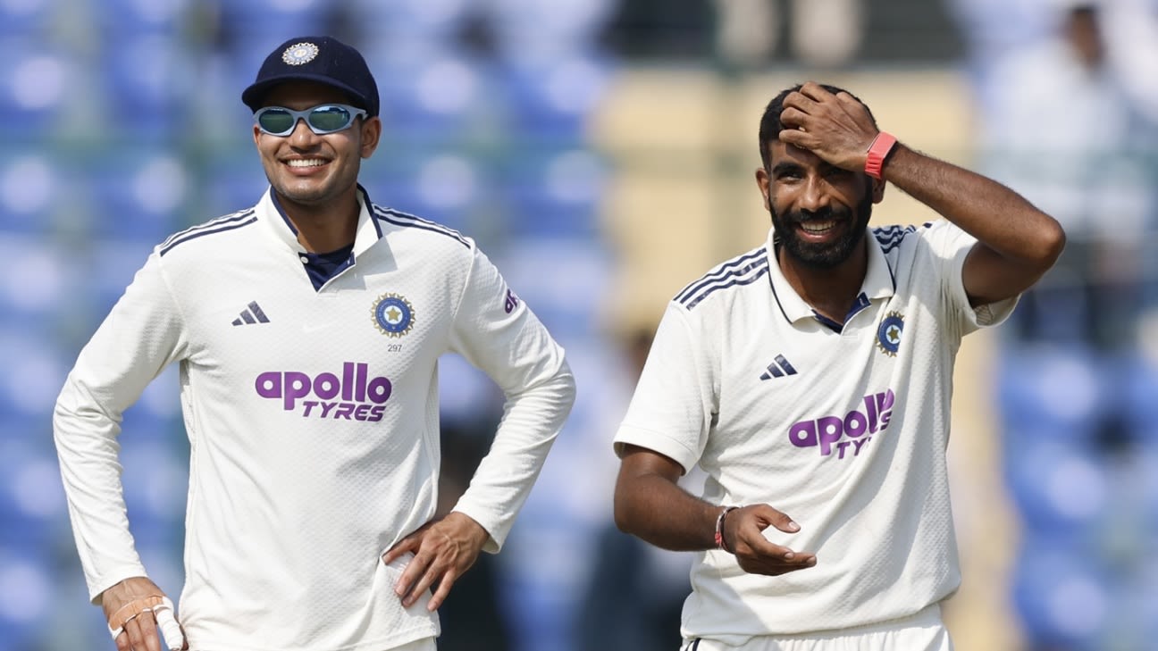 Gill, Bumrah and Jadeja in top tier of BCCI men’s contracts list