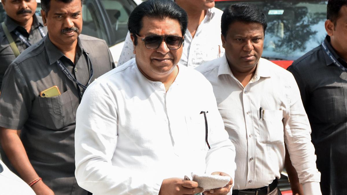 MNS Chief Raj Thackeray stresses need for constructive Opposition, reaches out to ruling dispensation