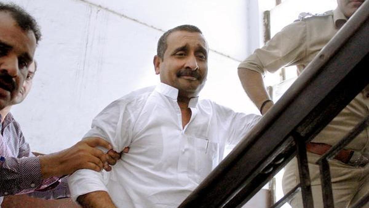 Unnao rape: Sengar moves Supreme Court seeking bail in death case of survivor’s father
