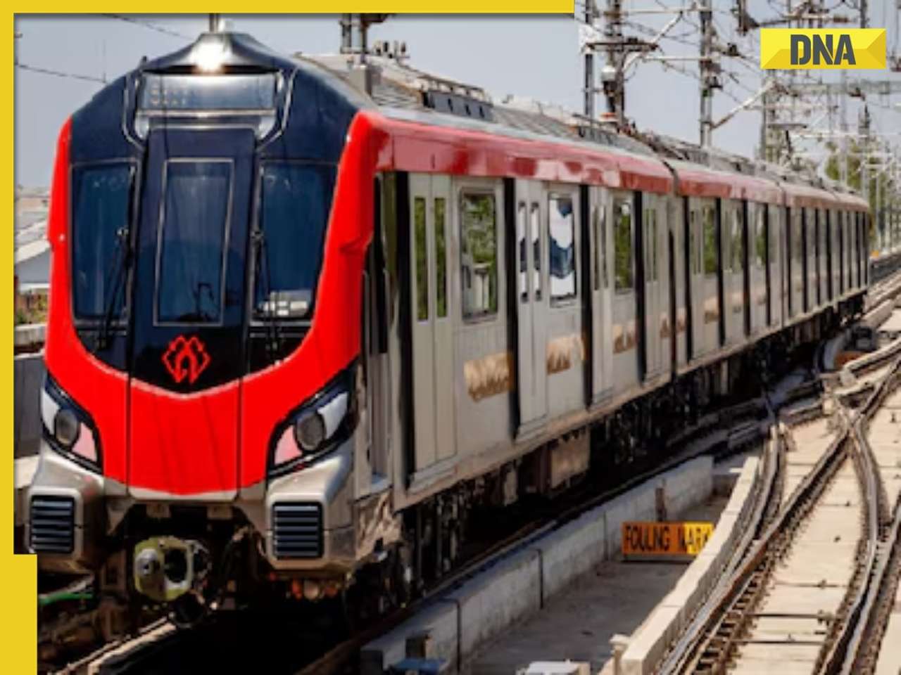 Uttar Pradesh: Lucknow metro’s East-West corridor construction gains momentum, first tender issued, check details