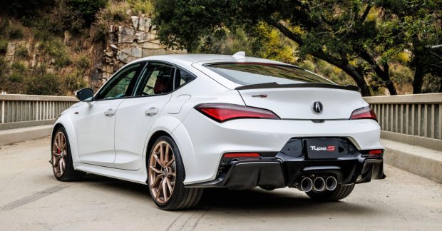 Acura Integra Type S Set for Japan Debut in 2026
