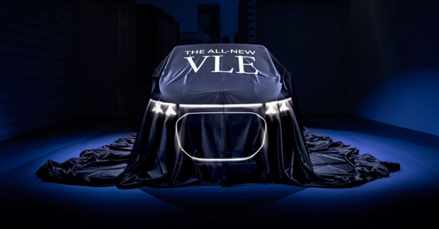 Mercedes-Benz VLE Electric ‘Grand Limousine’ Set for Global Debut
