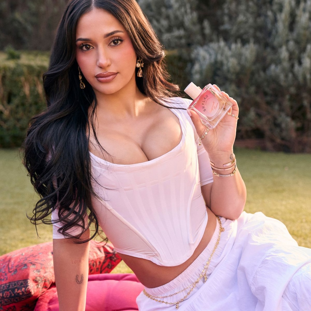 Leah Kateb’s Pomegranate Perfume Will Have Everyone Complimenting You