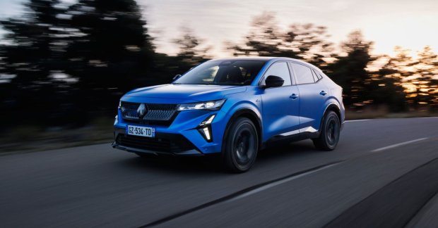 Renault Austral, Espace & Rafale Get Smarter Tech Upgrades