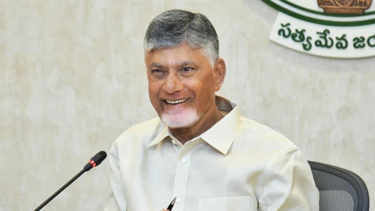 Naidu to anchor NDA’s Tamil Nadu push with rallies and roadshows