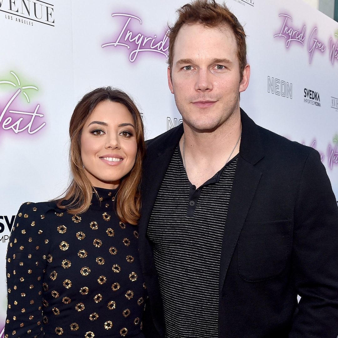 Chris Pratt Has Sweetest Reaction to Aubrey Plaza’s Pregnancy